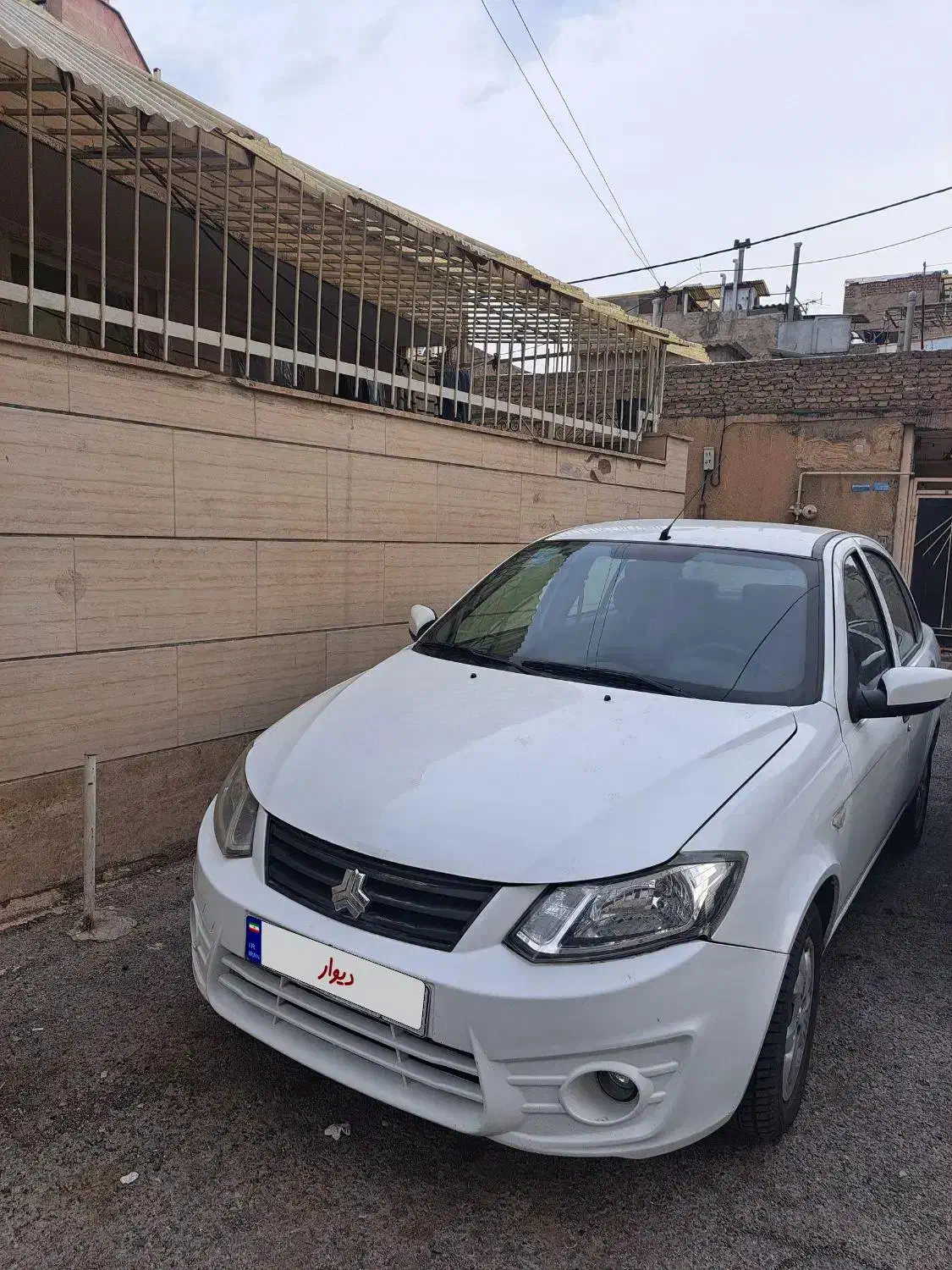 ساینا ۹۹|خودرو سواری و وانت|کرج, ساسانی (قلمستان)|دیوار