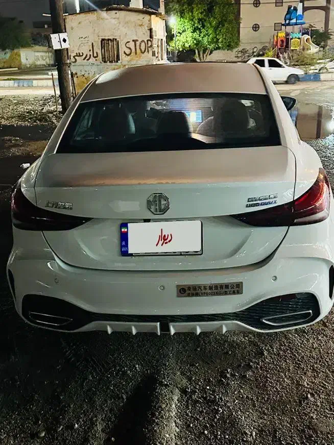 ام جی۵ صفر|خودرو سواری و وانت|بندر ماهشهر, |دیوار