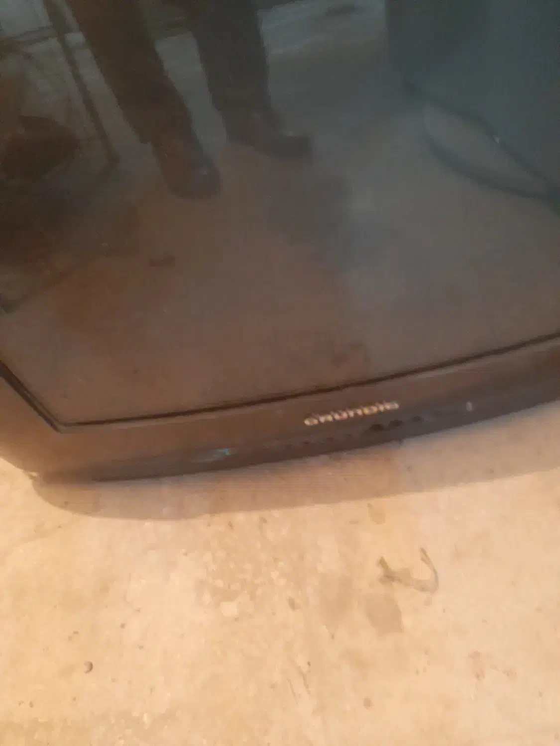 فروش تلوزیون ۴۳اینچ و۱۴|تلویزیون و پروژکتور|لار, |دیوار