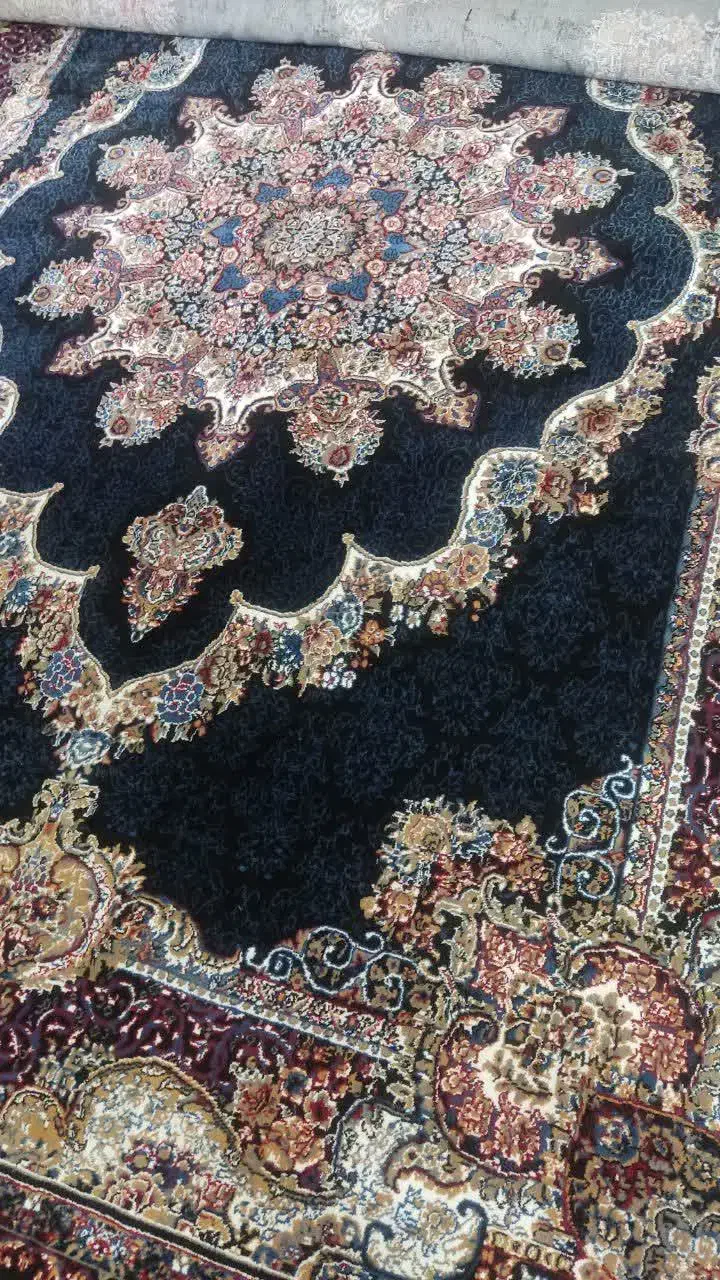 فرش ماشینی|فرش|قم, حاج خلیل|دیوار