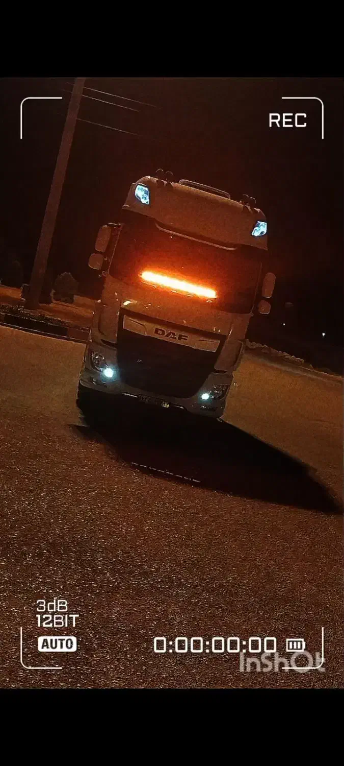 کامیون چراغ|خودرو سنگین|الیگودرز, |دیوار