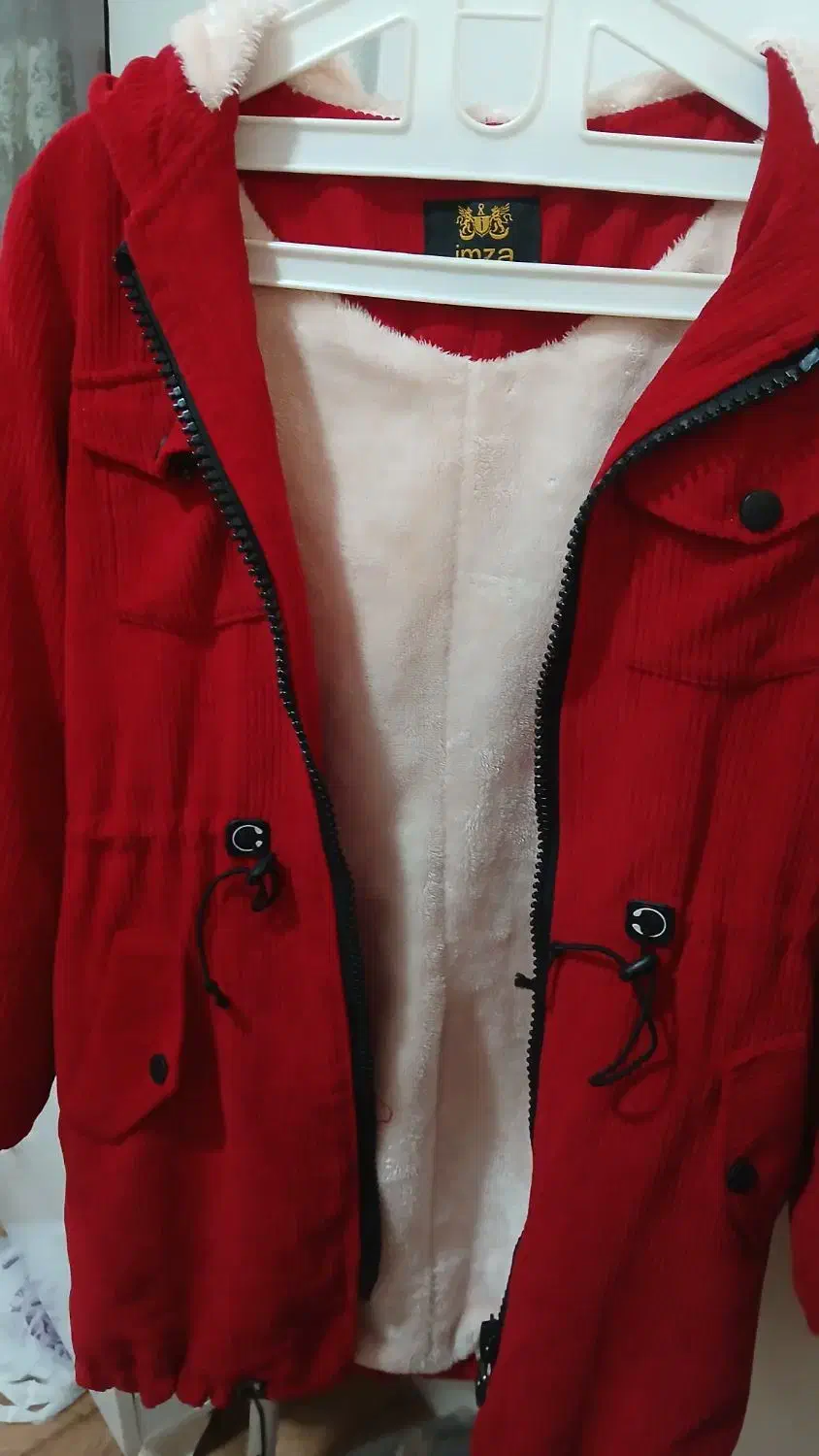 کاپشن دخترانه مناسب برای ۱۵ الی ۲۰ سال|لباس|اهر, |دیوار