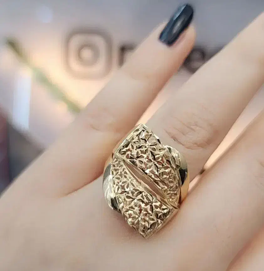 انگشتر های نمادار وزن فوق العاده|جواهرات|کاشان, فاز ۱ ناجی آباد|دیوار