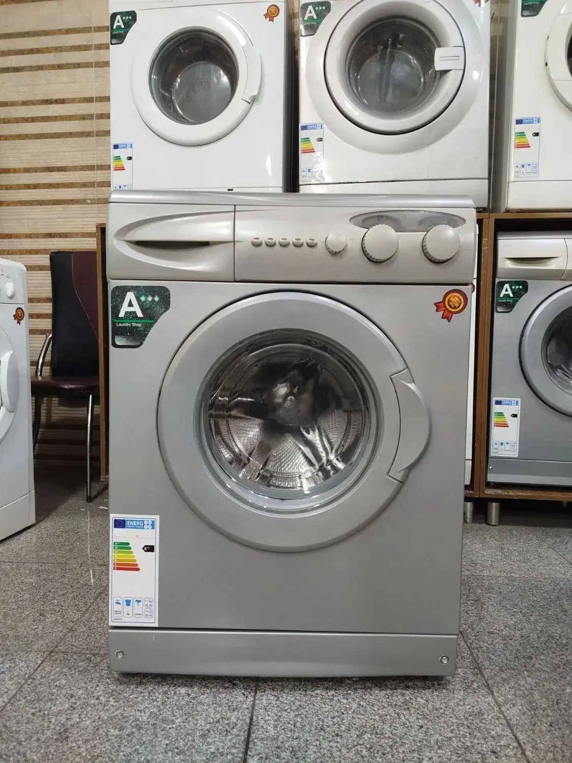 ماشین لباسشویی سامسونگ۷کیلویی|ماشین لباسشویی و خشککن لباس|تهران, دهقان|دیوار