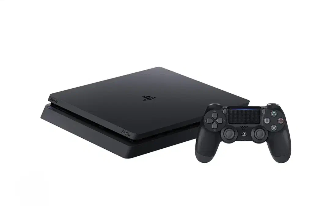 ps4 slim 1T همراه کلی لوازم جانبی|کنسول، بازی ویدئویی و آنلاین|کرج, گوهردشت|دیوار