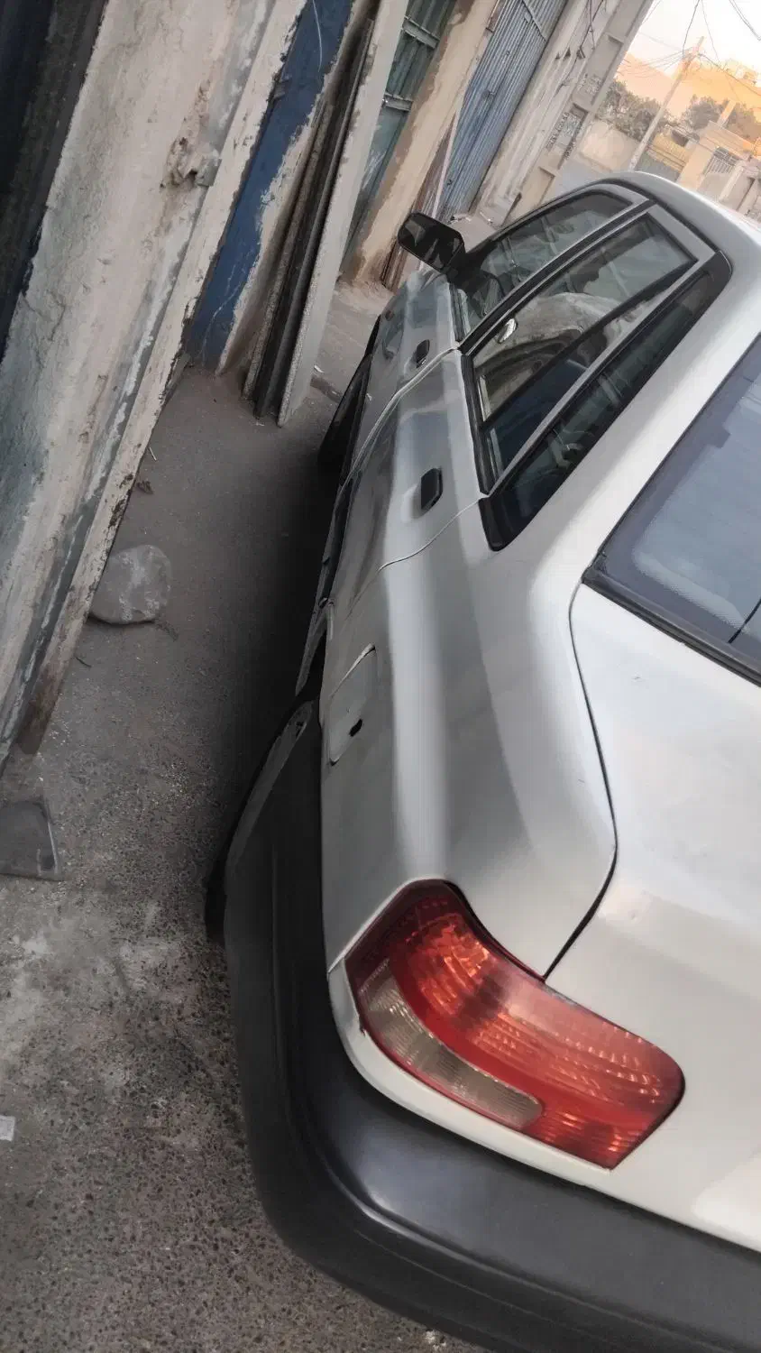 پراید ۸۶|خودرو سواری و وانت|فردیس, طالقانی|دیوار