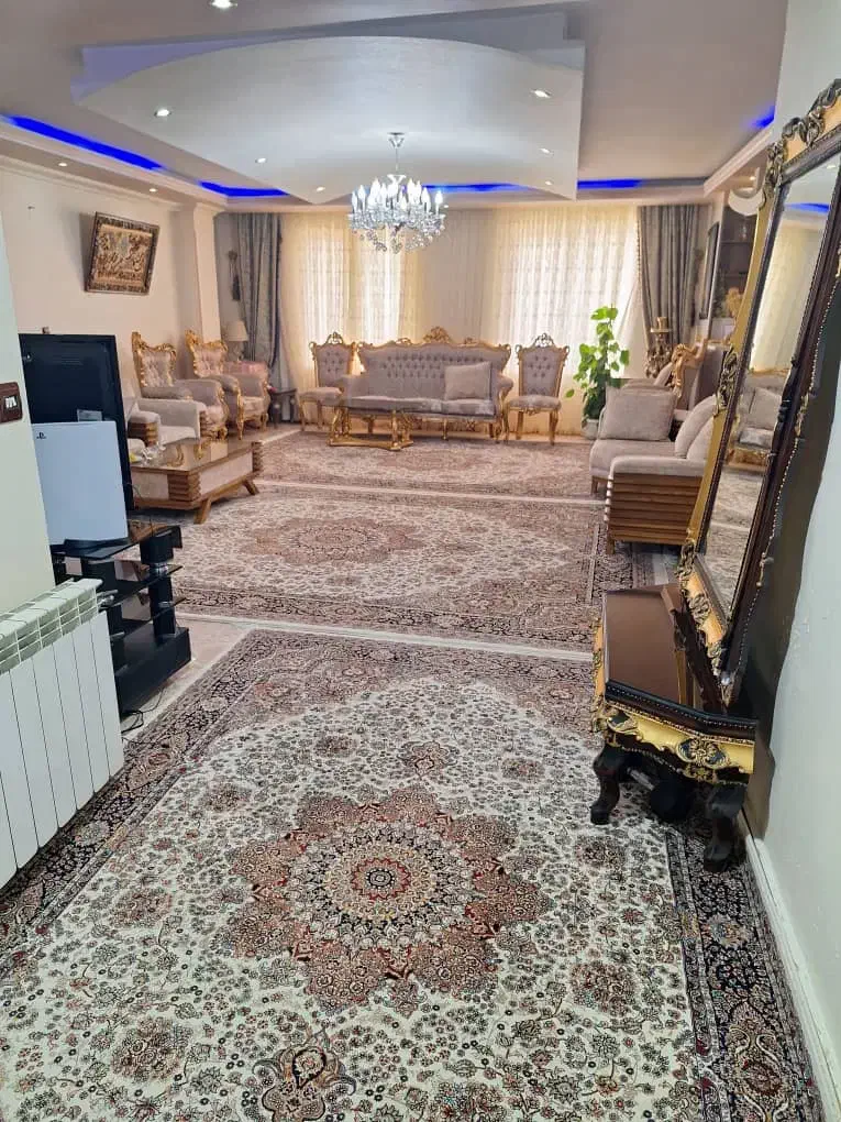 ۱۲۳متر ۲خواب تک واحدی غرق نور در اباذر گلستانها|اجارهٔ آپارتمان|تهران, اباذر|دیوار