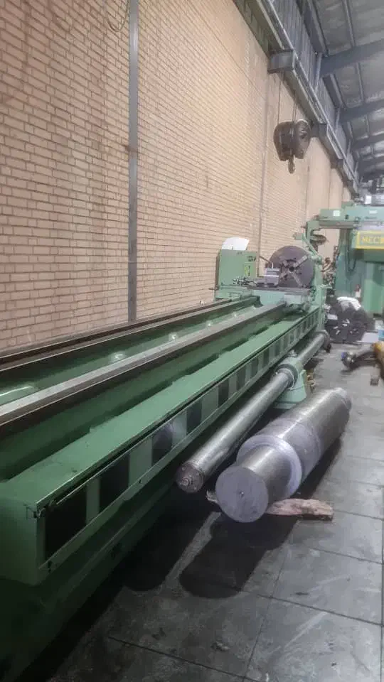 خدمات سنگین تراش بورینگ فرز cnc طول تراش دنده زنی|خدمات پیشه و مهارت|تهران, فتح|دیوار