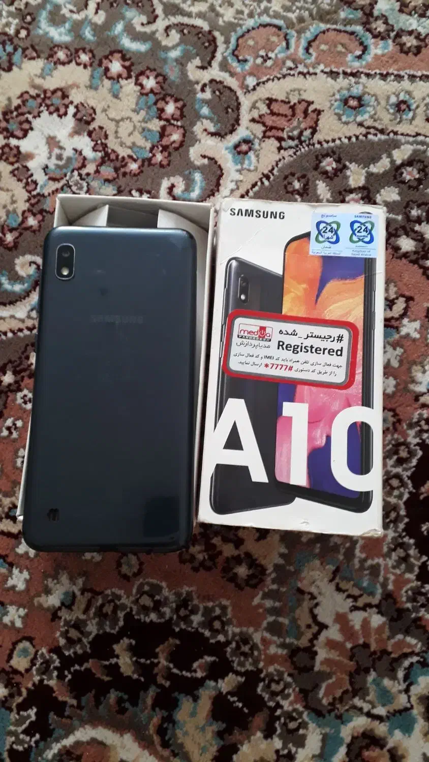 سامسونگ a10|موبایل|مشهد, توس (بلوار توس)|دیوار