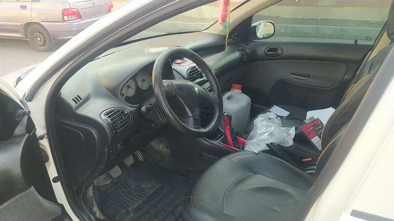 ۲۰۶تیپ ۳|خودرو سواری و وانت|قم, جمکران|دیوار