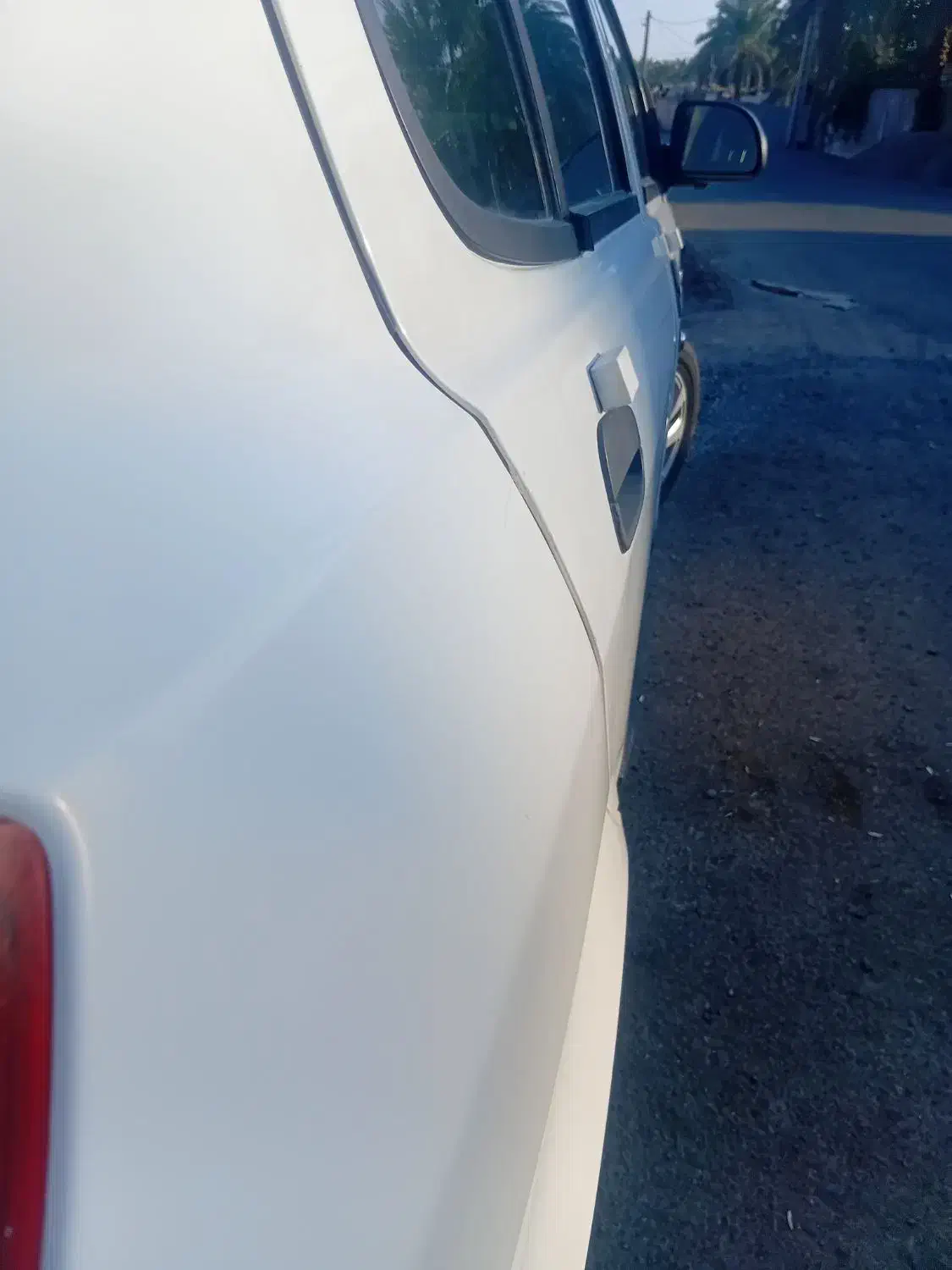 فاقد رنگ و پلم مدل 99|خودرو سواری و وانت|بم, |دیوار