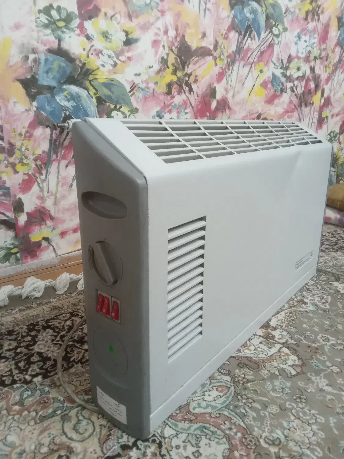 هیتر برقی|بخاری، هیتر، شومینه|تهران, شهرک پاسداران|دیوار