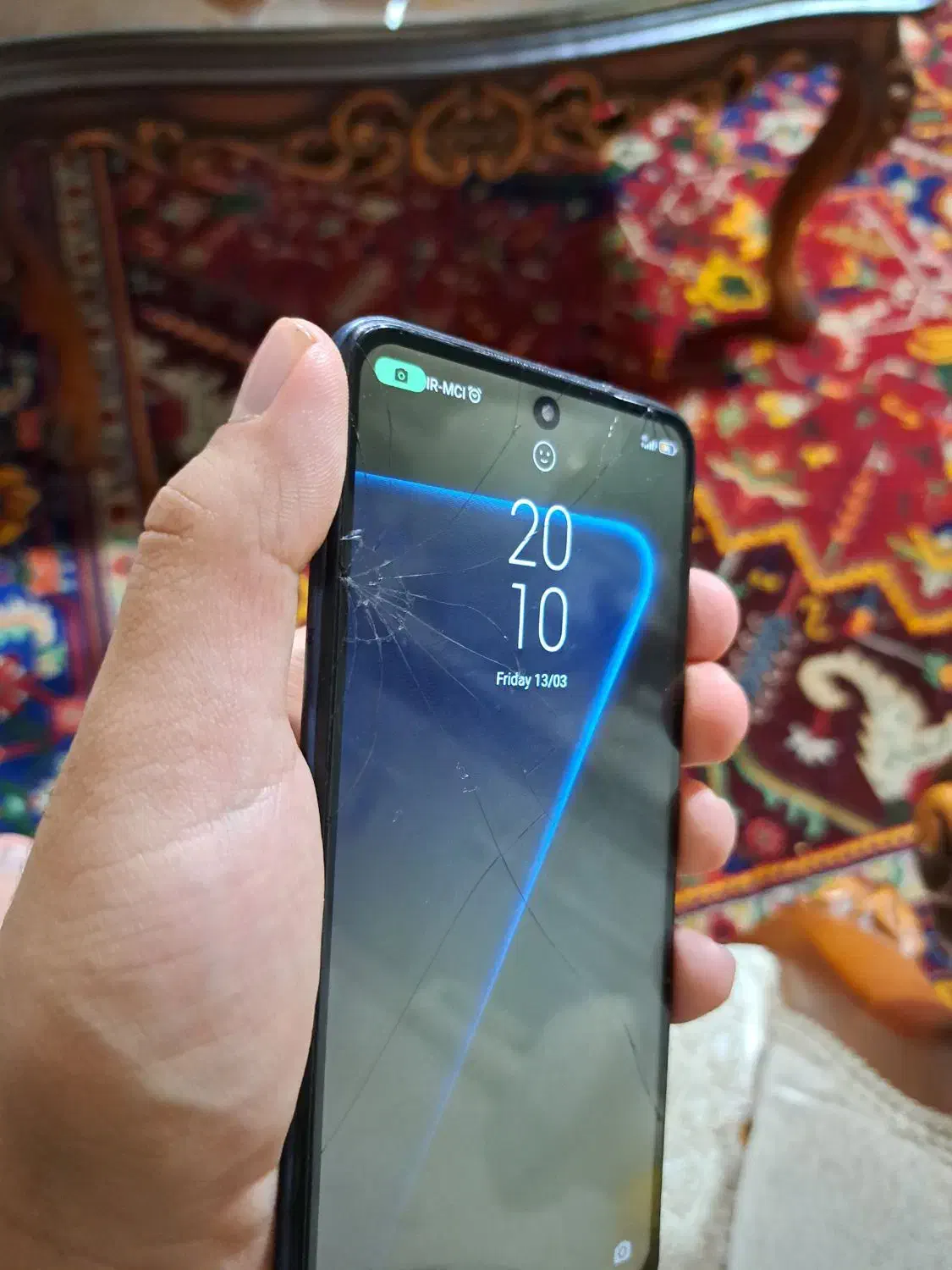 redmi note 9s|موبایل|تهران, تجریش|دیوار