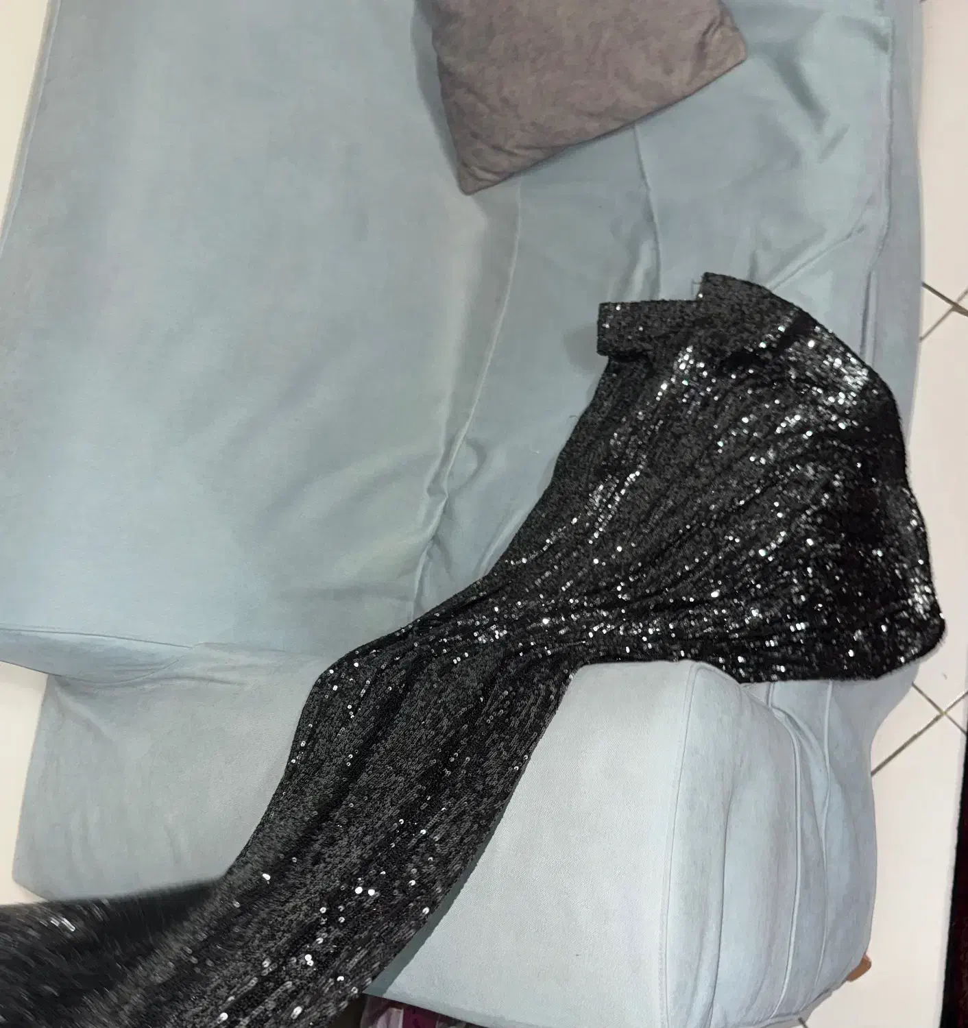 لباس مجلسی ترک سایز ۳۸ ۴۰|لباس|تهران, سید خندان (جلفا)|دیوار