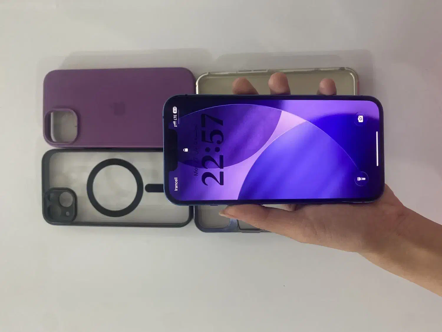 آیفون 13 نرمال در حد نو|موبایل|قوچان, |دیوار