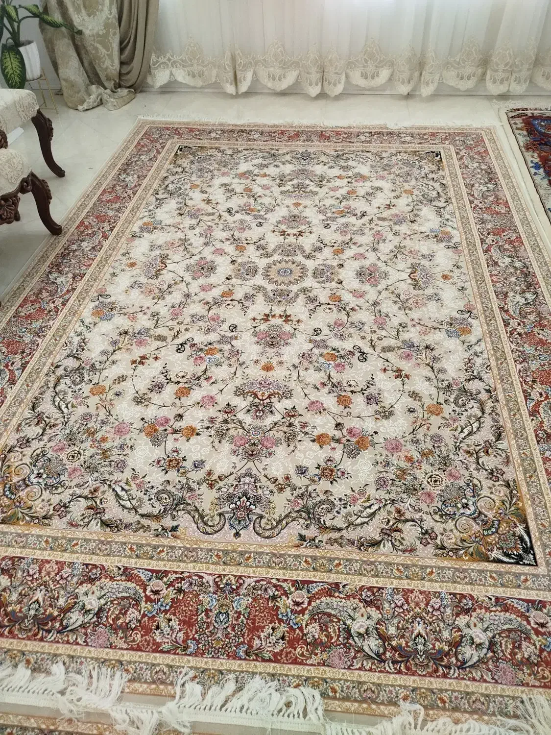 فرش|فرش|باقرشهر, |دیوار