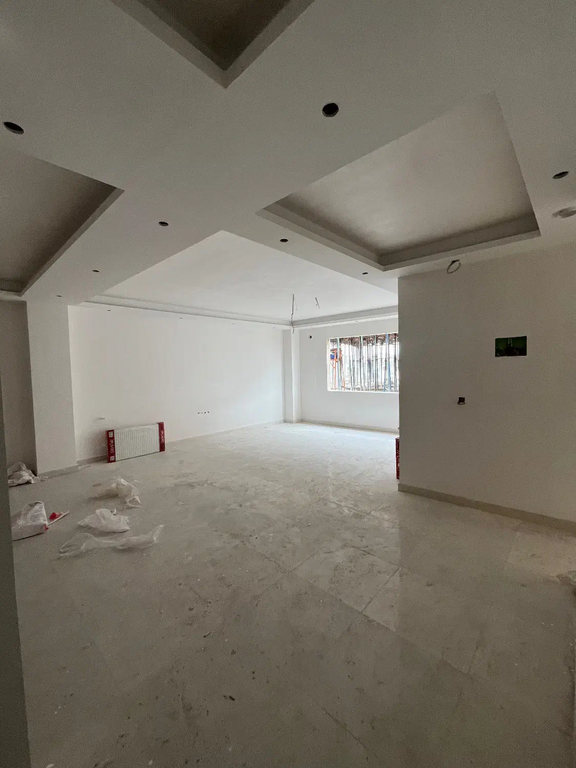 ۱۰۰متر سند نوساز فول بلوار انصاری خ ارشاد|فروش آپارتمان|رشت, گلباغ نماز|دیوار