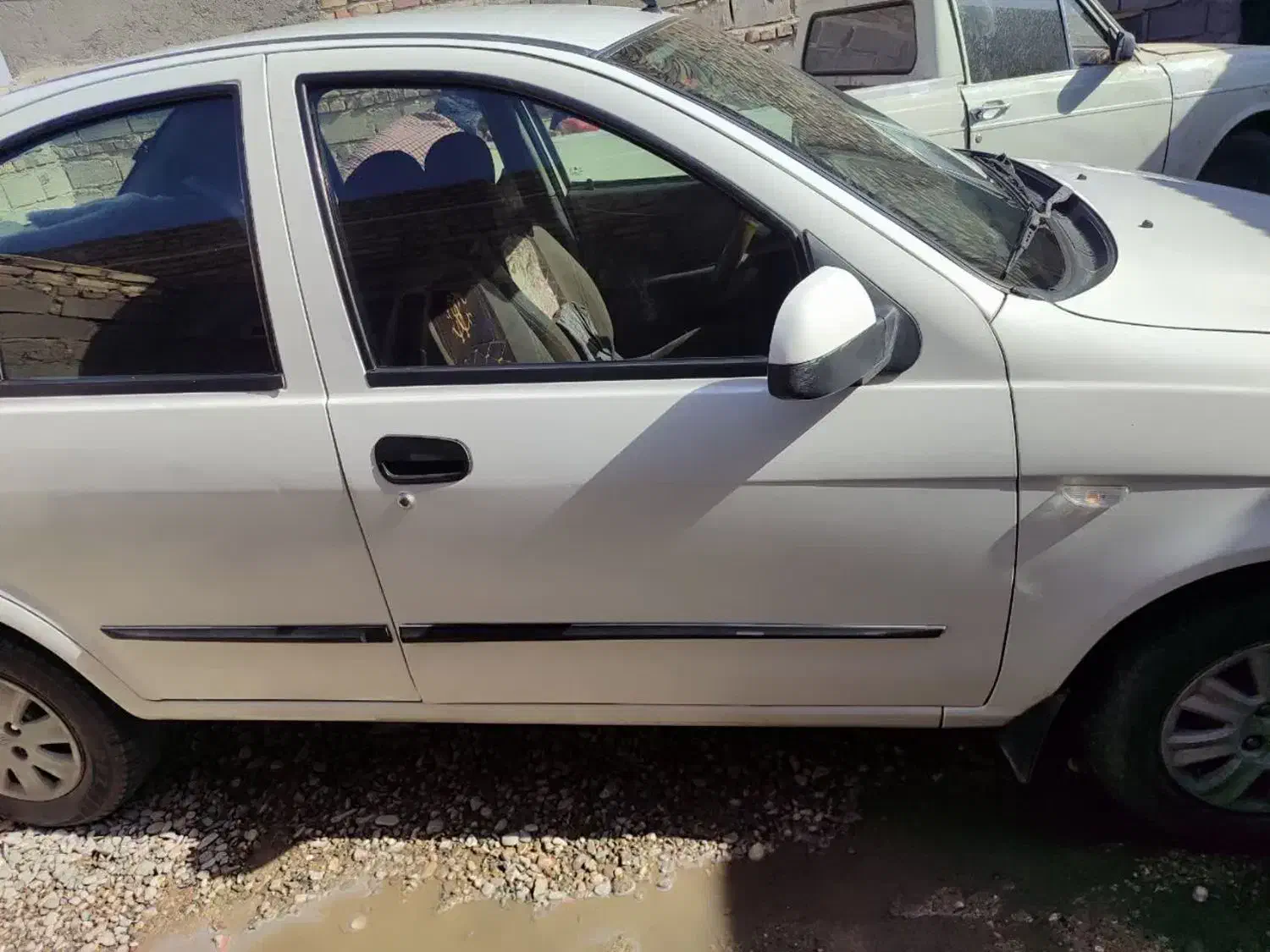 تیبا صندوق دار مدل 95|خودرو سواری و وانت|زابل, |دیوار