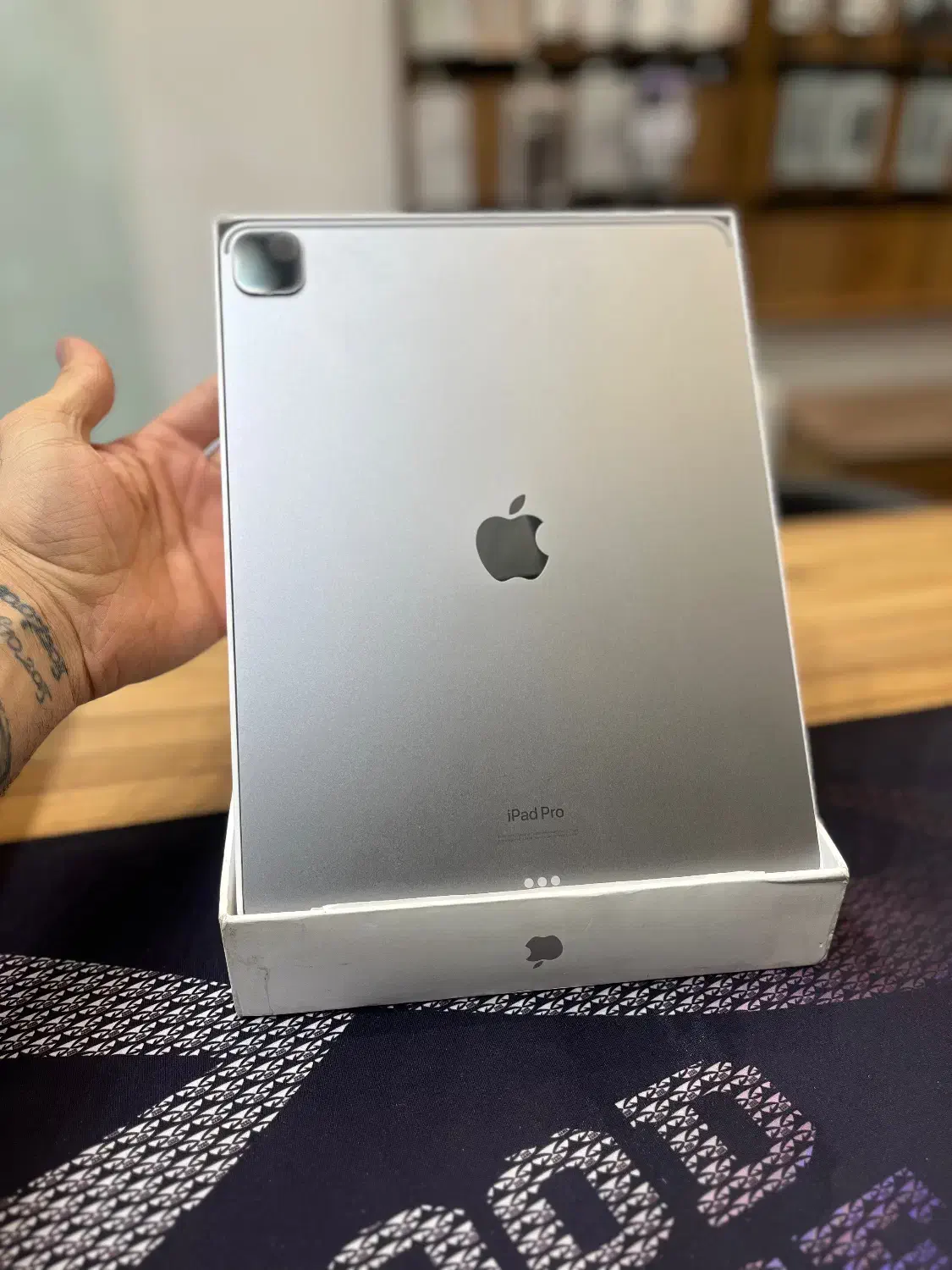 ipad M4 va m2|تبلت|تهران, جردن|دیوار