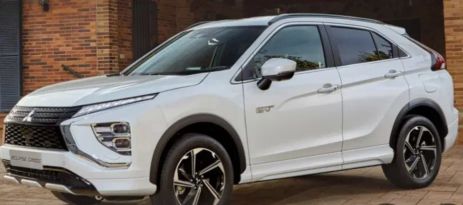 میتسیوبیشی اکلیپس کراس مونتاژ ژاپن|خودرو سواری و وانت|اصفهان, خلجا|دیوار