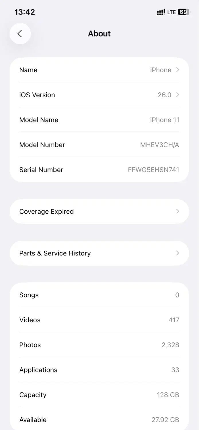 ایفون ۱۱ نرمال|موبایل|مشهد, بهاران|دیوار