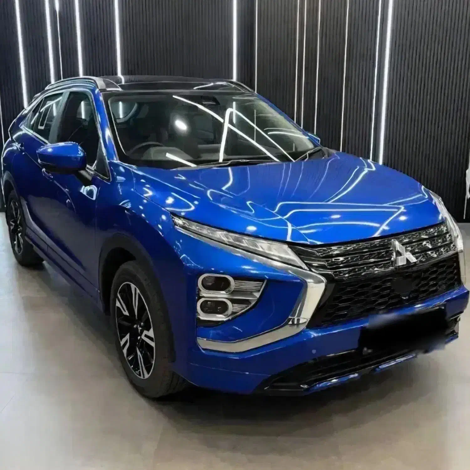 اکلیپس ۲۰۲۵ خشک|خودرو سواری و وانت|تهران, قزل قلعه|دیوار