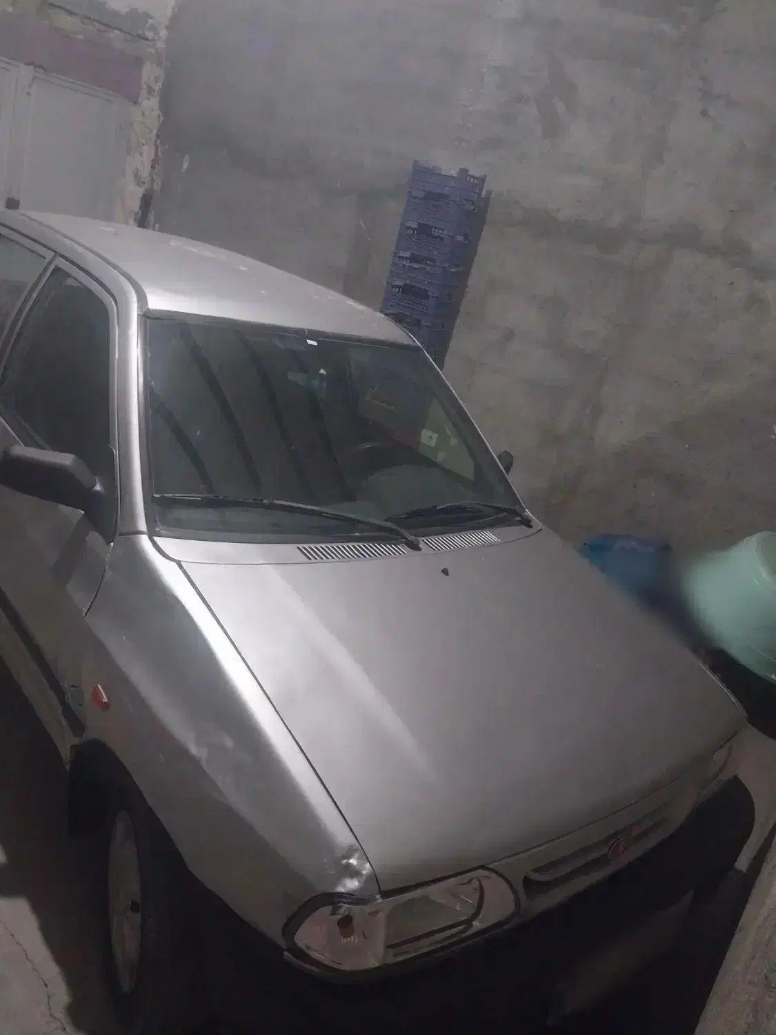 پراید مدل ۸۵سالم دوگانه شرکتی|خودرو سواری و وانت|وحیدیه, |دیوار