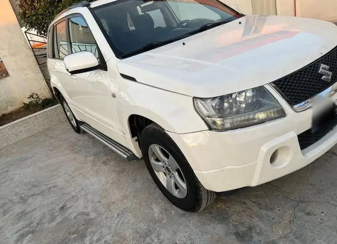 سوزوکی گرند ویتارا ۹۰ اتومات|خودرو سواری و وانت|تهران, سید خندان (جلفا)|دیوار