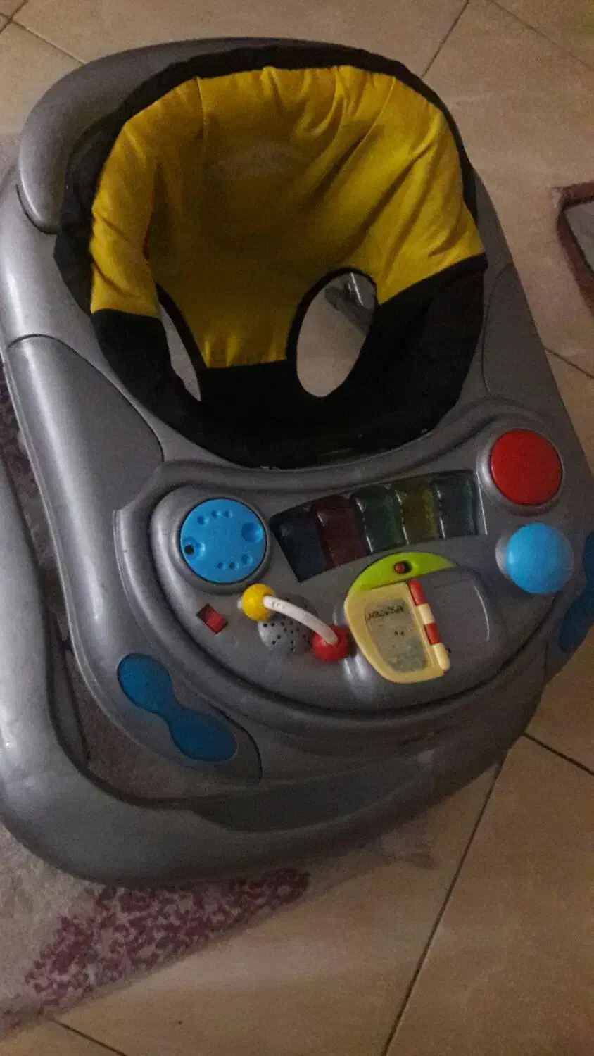 وسیله ی بچه|کالسکه و لوازم جانبی|تهران, شهرک طالقانی|دیوار