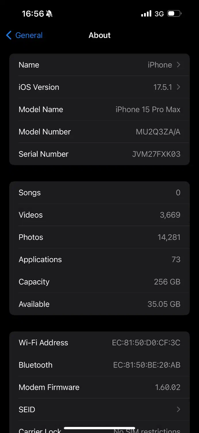 Iphone 15 max 256|موبایل|مشهد, شهید بهشتی|دیوار