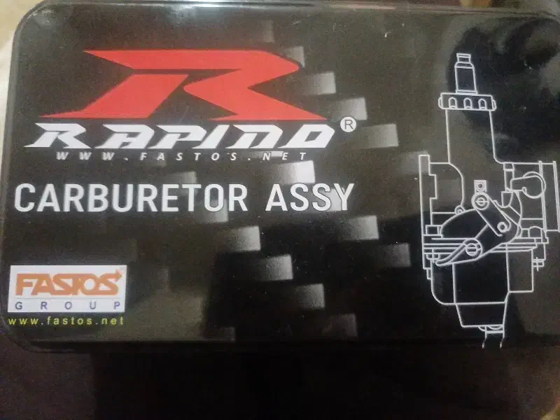 کاربراتور هوندا125|قطعات یدکی و لوازم جانبی|شیراز, دارالرحمه|دیوار