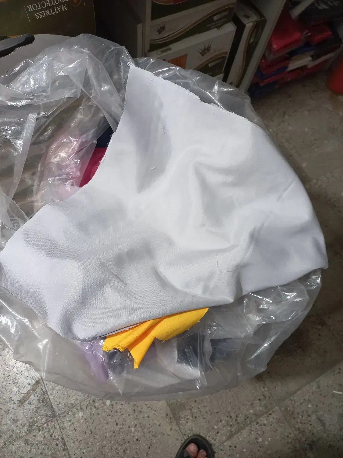 تیکه پارچه|لوازم خیاطی و بافتنی|تهران, هوانیروز|دیوار