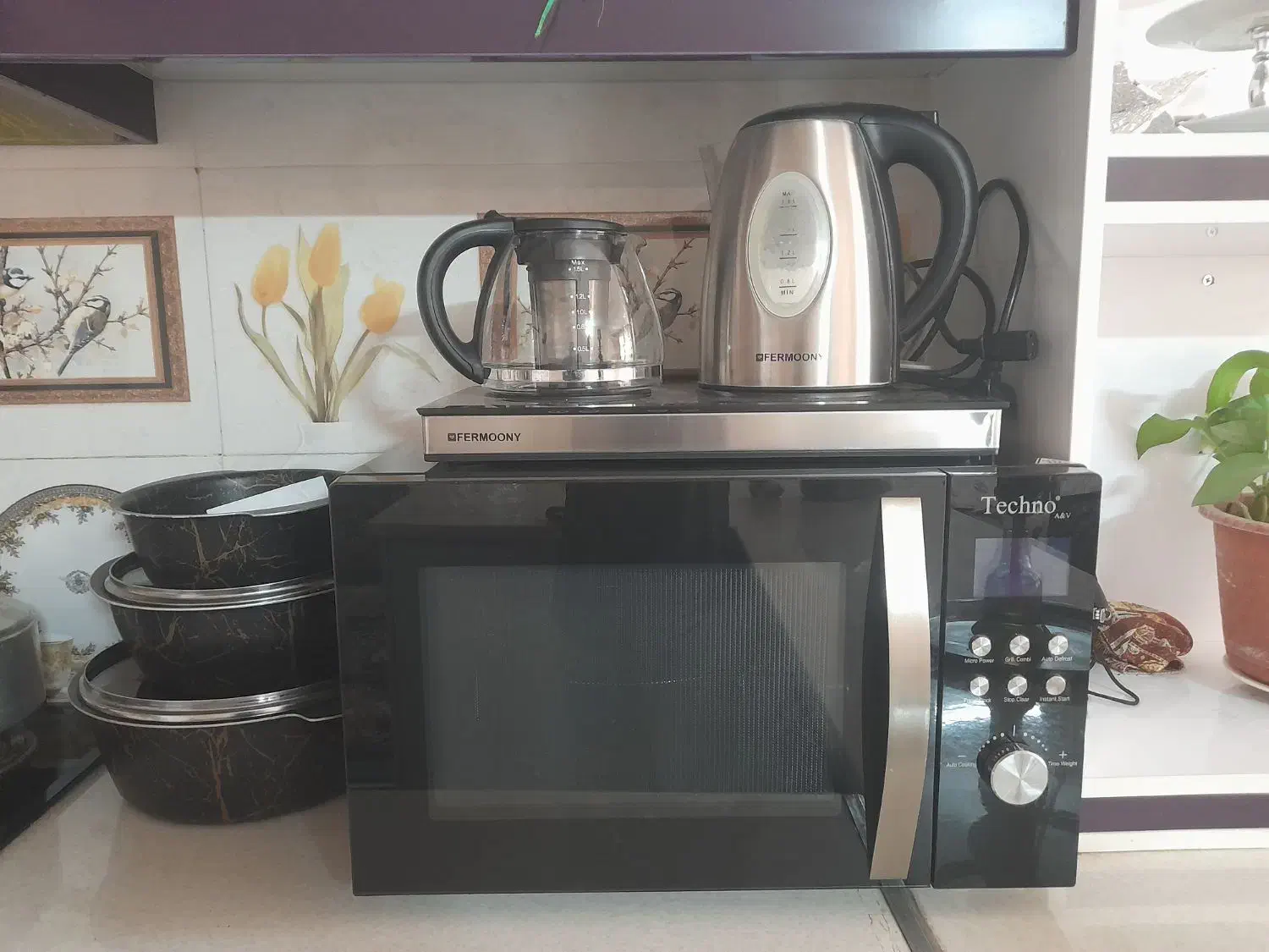 فروش فوری|سایر لوازم برقی|سبزوار, کهنه آب|دیوار