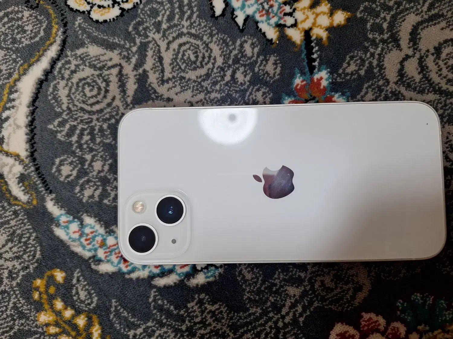 گوشی ایفون۱۳ نرمال|موبایل|اهواز, زیتون کارمندی|دیوار