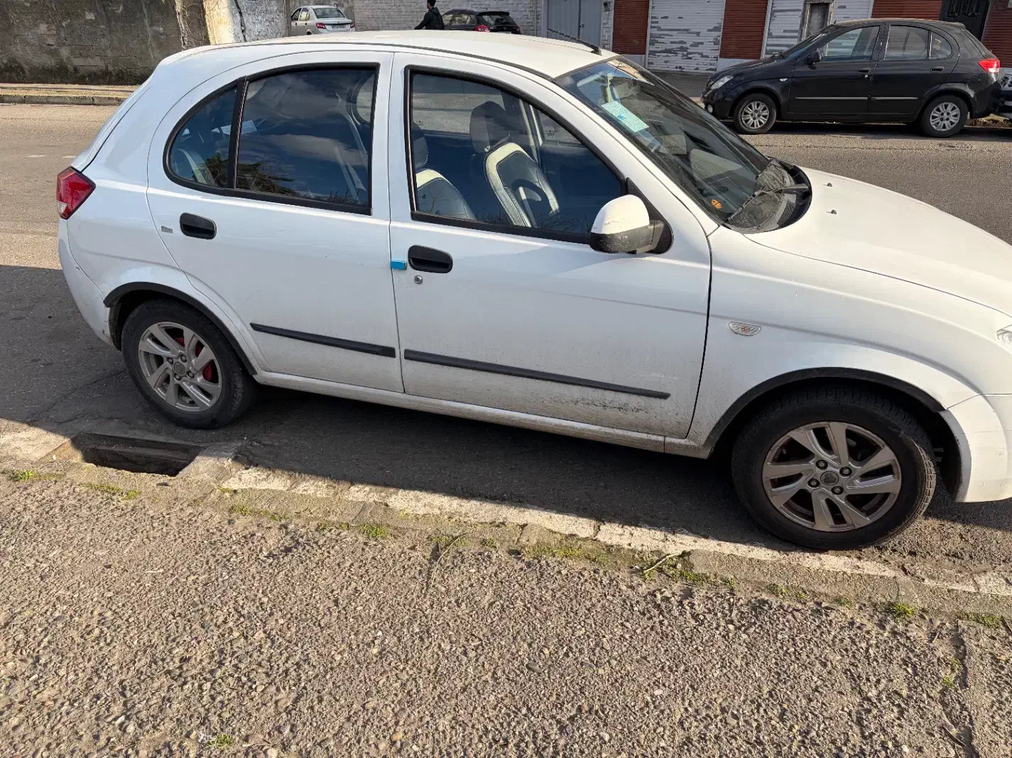 تیبا۲ مدل۹۸|خودرو سواری و وانت|رشت, پارک شهر|دیوار