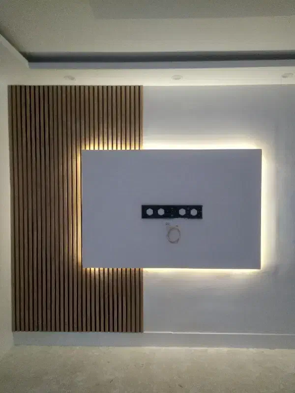 نقاشی ساختمان چکی و اقساط|خدمات پیشه و مهارت|سبزوار, همت|دیوار