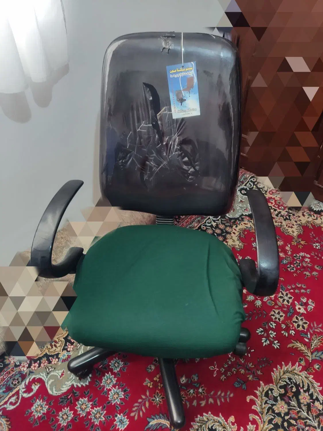 صندلی مدیریت و اداری|مبلمان اداری|بروجرد, |دیوار