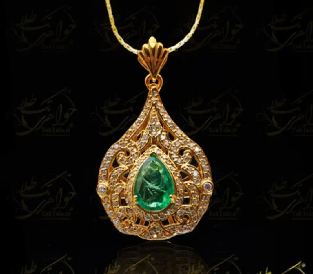 گردنبند طلا گمشده|جواهرات|همدان, |دیوار