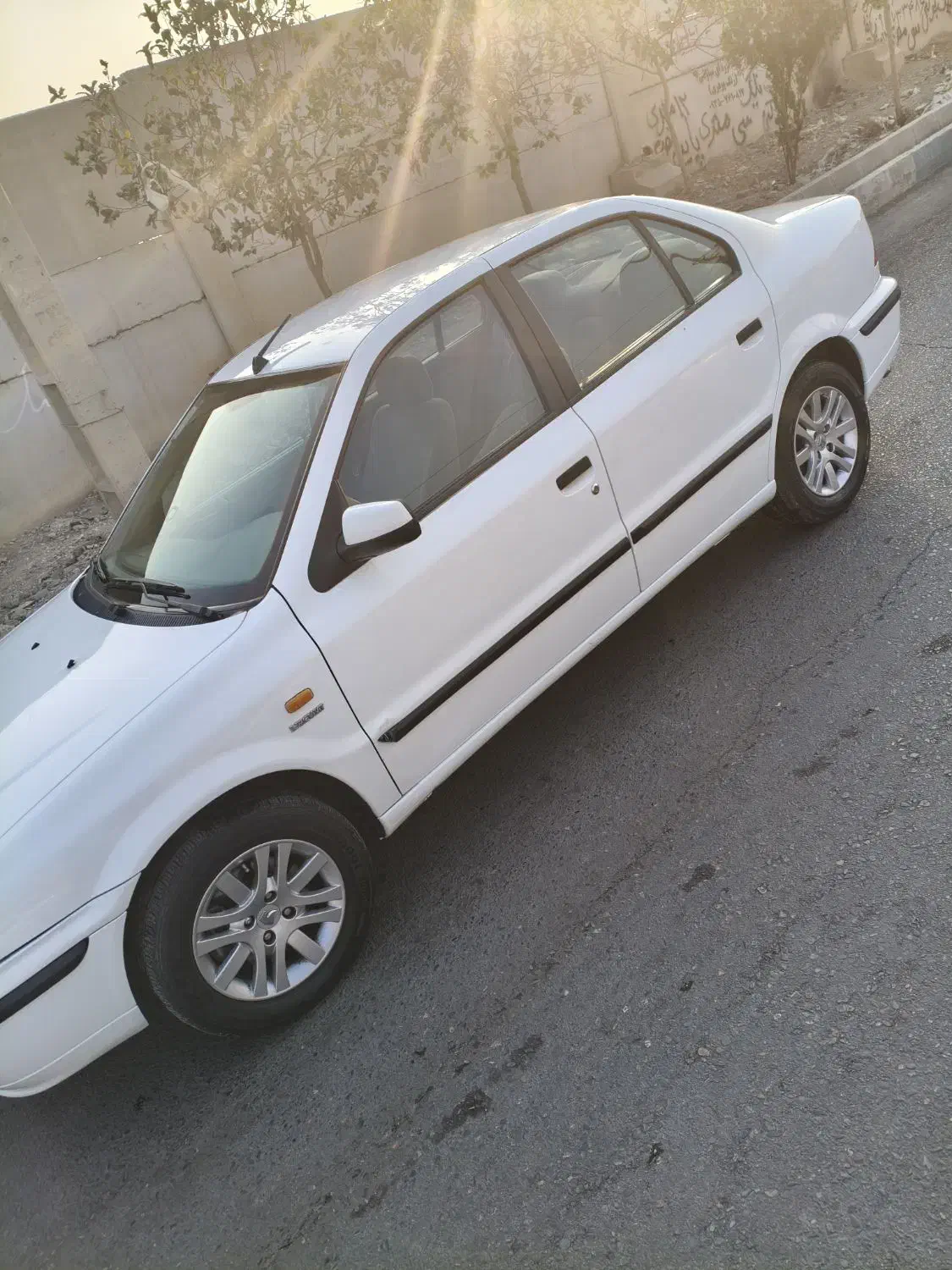 سمند EF7 مدل ۹۷|خودرو سواری و وانت|تهران, شهید فکوری|دیوار