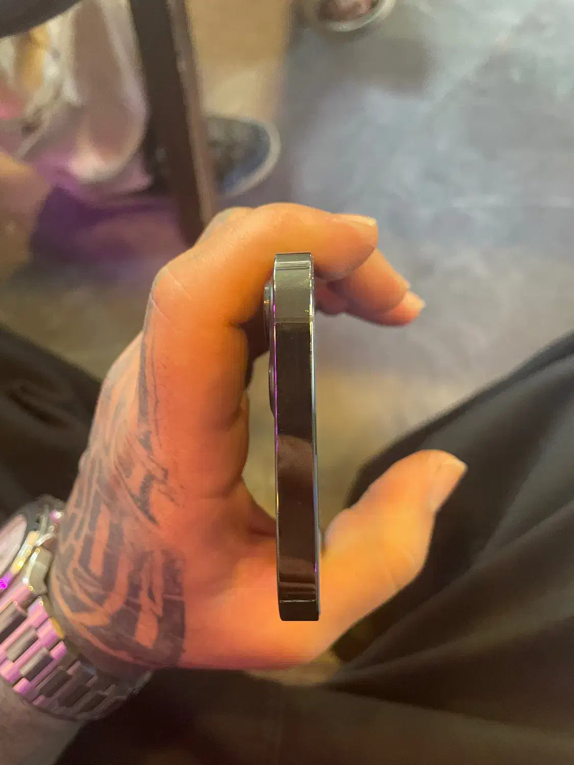 آیفون ۱۲پرو ۲۵۶ گیگ در حد|موبایل|ساری, |دیوار