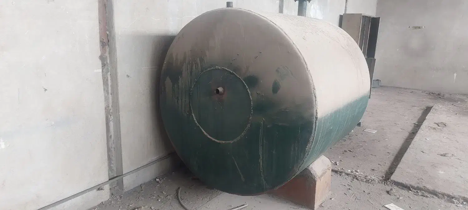 مخزن هوا و گازوئیل|ابزارآلات|ساوه, |دیوار