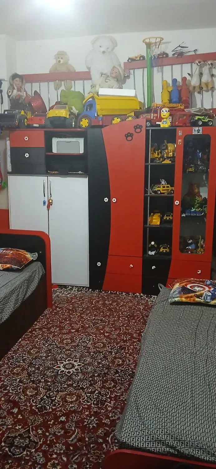 کمد و ویترین نوجوان|جاکفشی، کمد، دراور|محلات, |دیوار