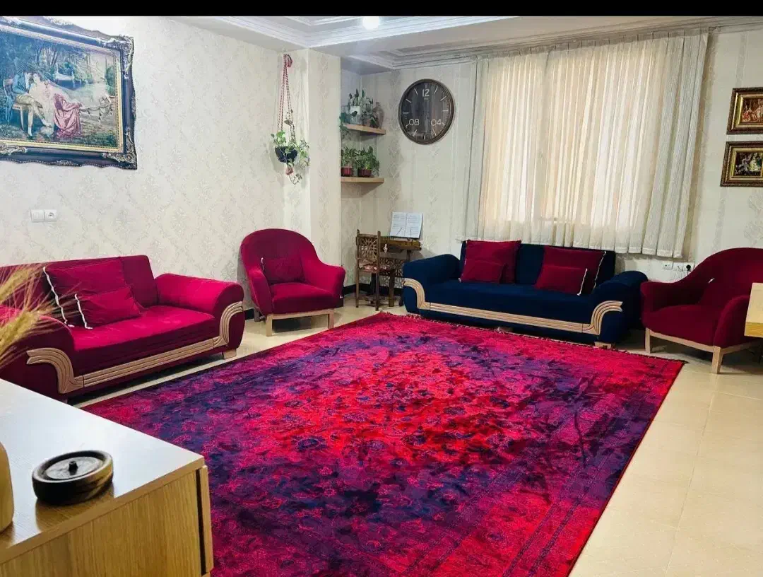 واحد ۶۱ متری شیک و تمیز/ بهارشمالی طلاییه|فروش آپارتمان|قرچک, شهرک طلائیه|دیوار