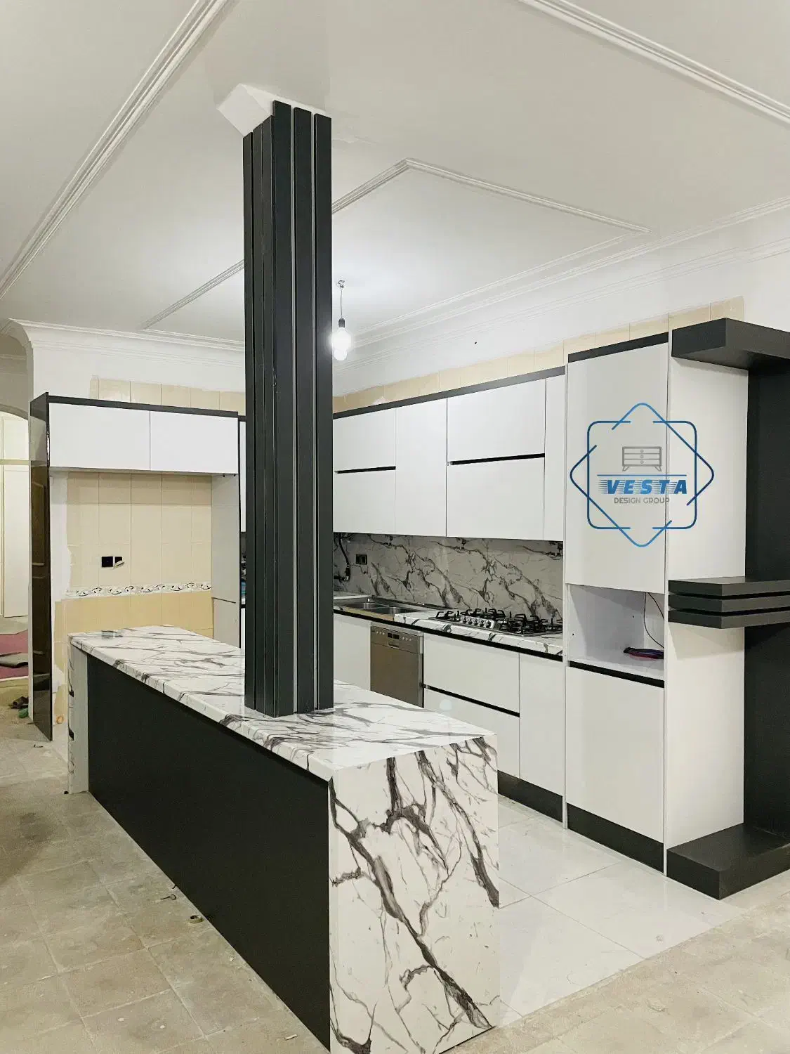 کابینت وستا|مصالح و تجهیزات ساختمان|قم, ولیعصر|دیوار