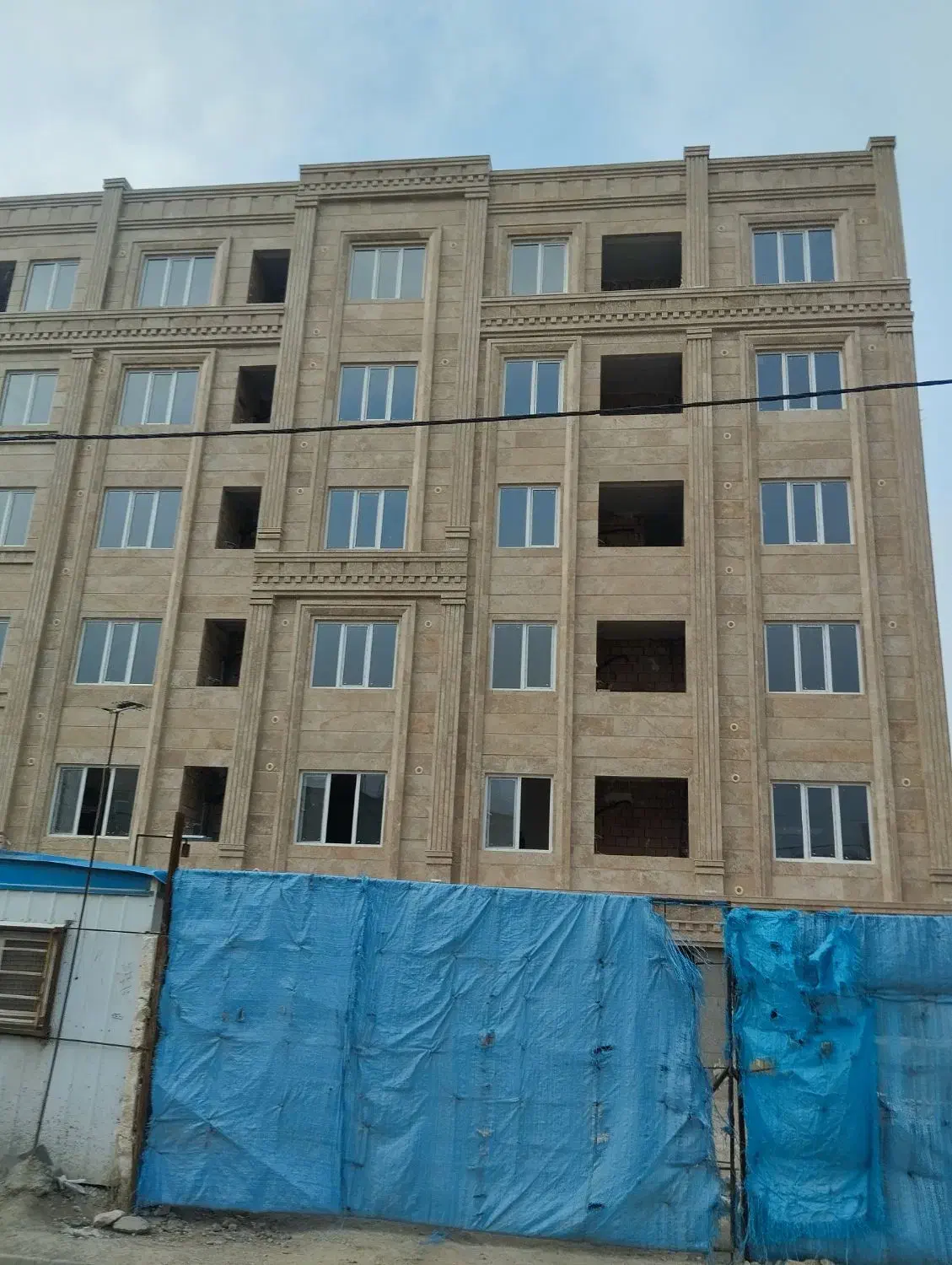 آپارتمان ۱۰۹ متری قولنامه ای|فروش آپارتمان|چهاردانگه (تهران), |دیوار