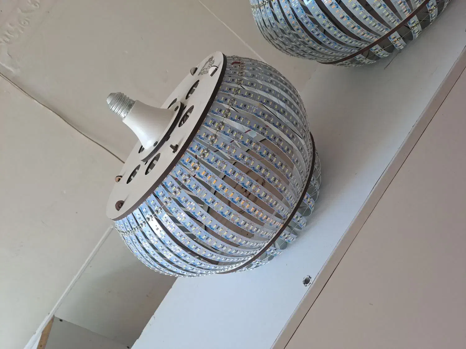 پرژکتور 100W ولامپ پرنور|لامپ و چراغ|دورود, |دیوار