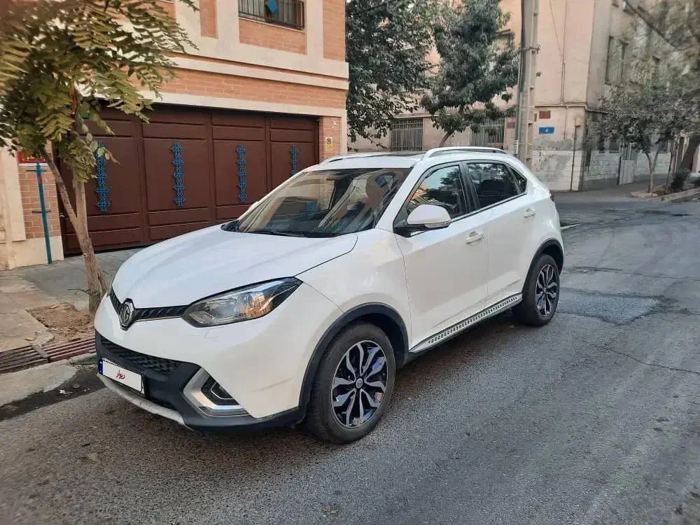 ام جی Gs مدل ۲۰۱۵ بدون رنگ|خودرو سواری و وانت|تهران, دردشت|دیوار