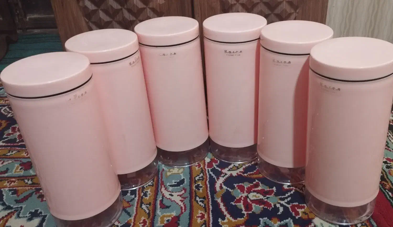 جا حبابوتی|ظروف نگهدارنده، پلاستیکی، یک‌بارمصرف|مشهد, پورسینا|دیوار