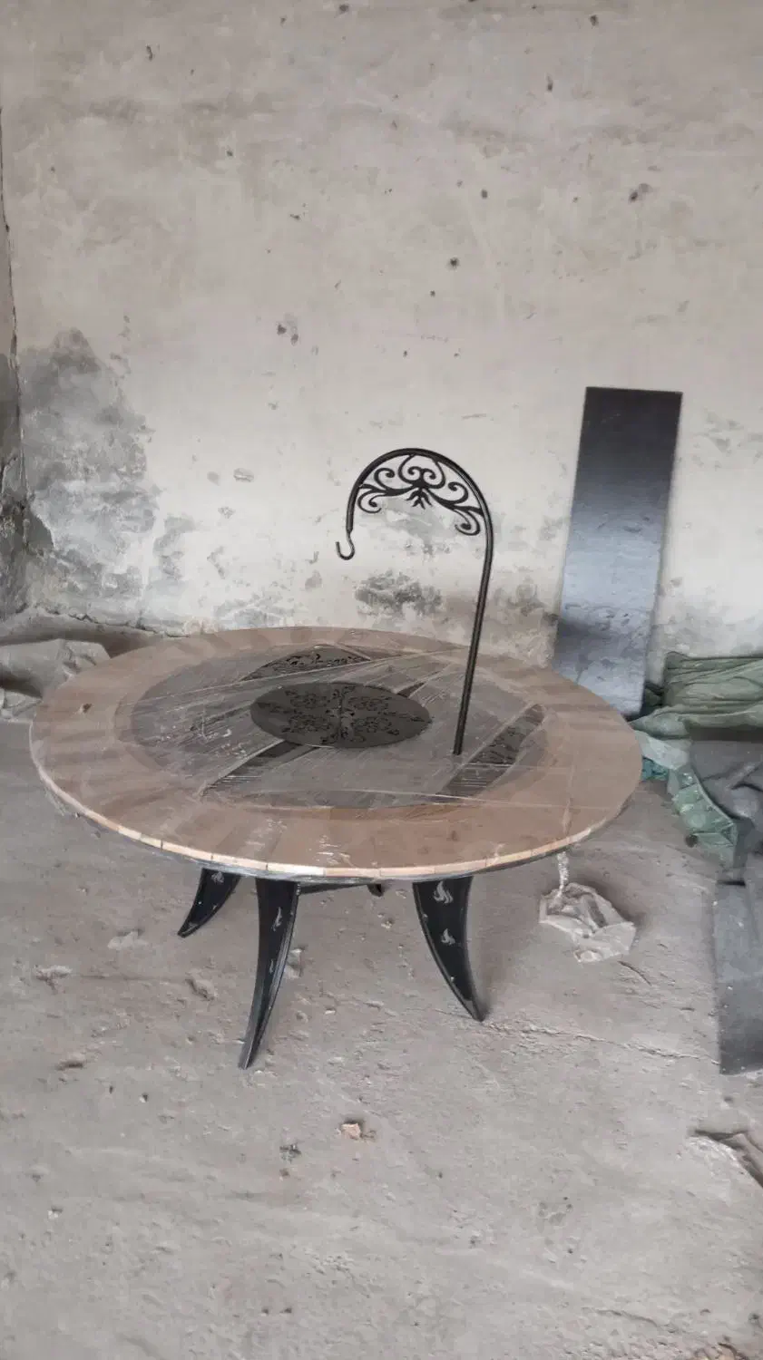 آتشدان|بخاری، هیتر، شومینه|رشت, حومه رشت|دیوار