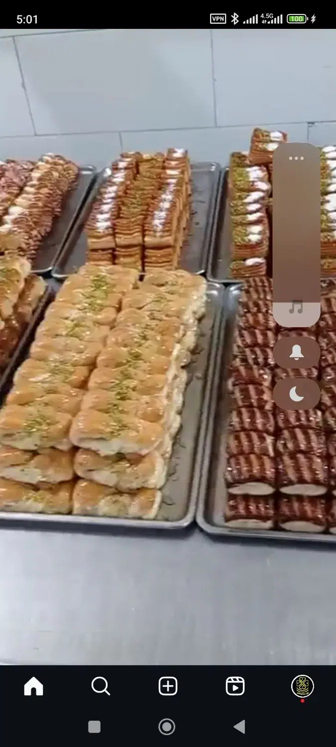 فروشندگی قنادی|استخدام خدمات فروشگاه و رستوران|اهواز, کوی سعدی|دیوار